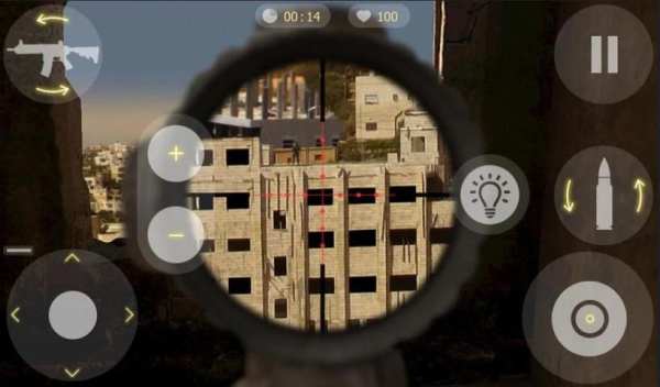 Penyergapan Sarang Teroris screenshot 1