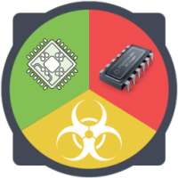 Virus Scanner And RAM Booster आइकन