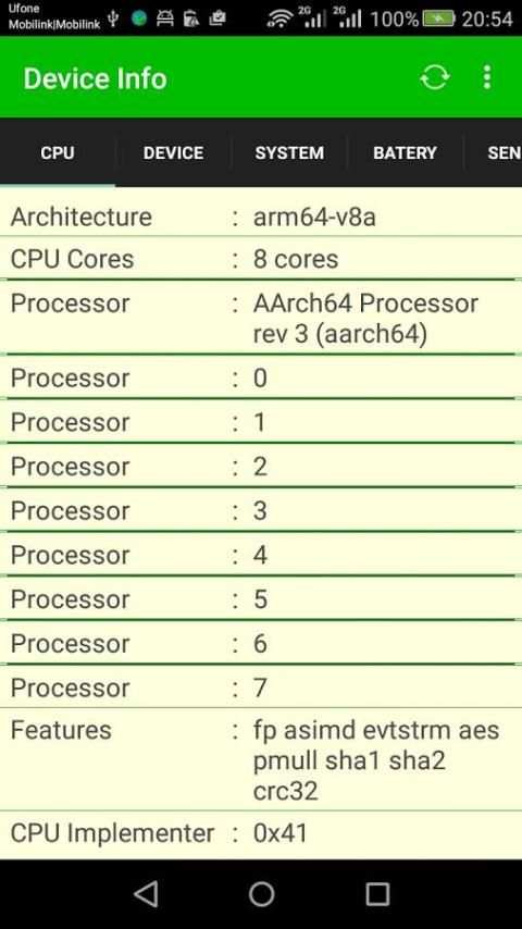 Virus Scanner And RAM Booster स्क्रीनशॉट 8