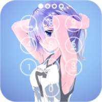 Anime AppLock Theme