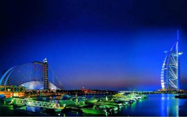Dubai Live Wallpaper screenshot 2