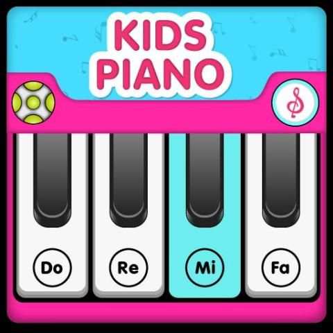 kids Piano скриншот 3