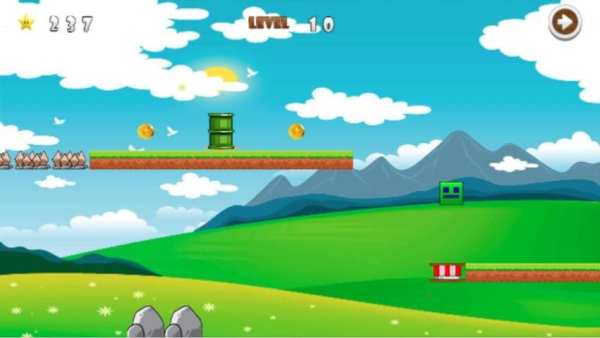 Geometry Rush screenshot 11