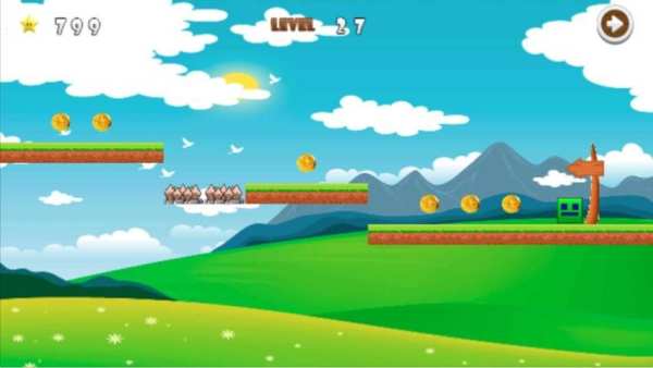 Geometry Rush screenshot 3