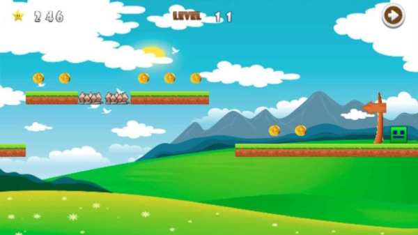 Geometry Rush screenshot 10