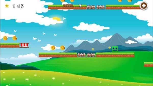 Geometry Rush screenshot 16