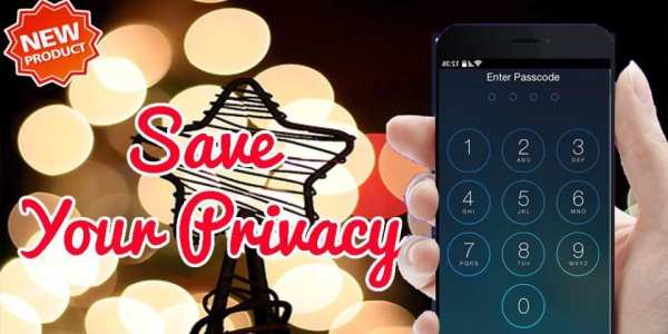 BBM® LOCK FOR ANDROID screenshot 3