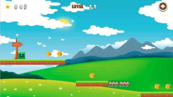 Geometry Rush screenshot 8