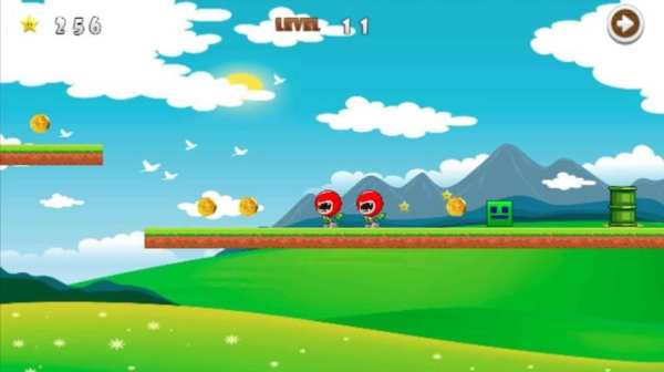 Geometry Rush screenshot 9