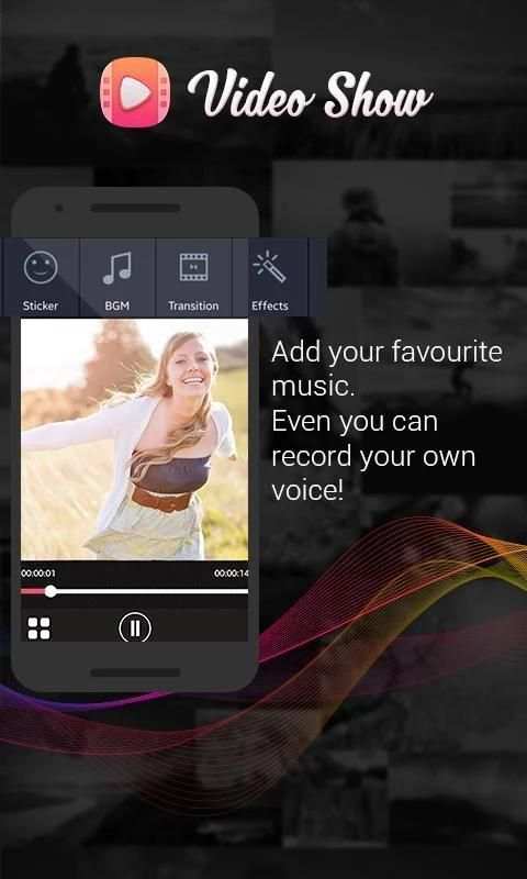 Buat Video Dari Foto dan Musik screenshot 4