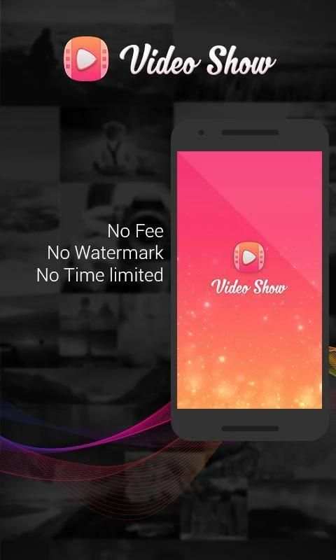 Buat Video Dari Foto dan Musik screenshot 1