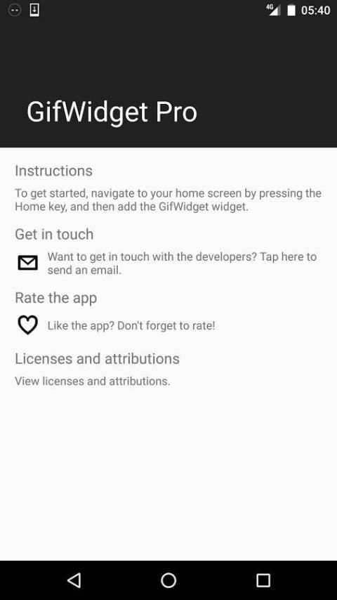 GifWidget animated GIF widget 4 تصوير الشاشة