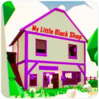 My Little Black Shop logo