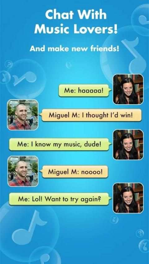 SongPop 11 تصوير الشاشة