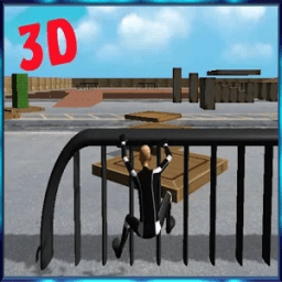 Parkour Jumper - School Boy icon