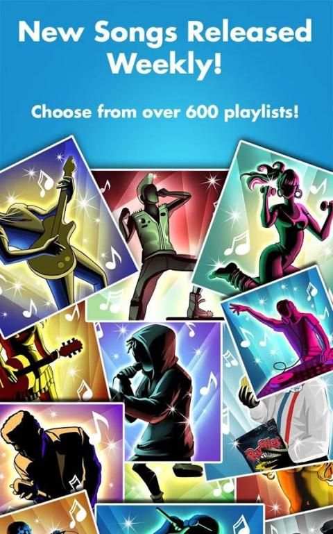 SongPop 3 تصوير الشاشة