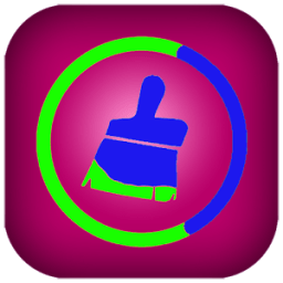 Cleaner &amp; Booster- 4 in 1 App icon