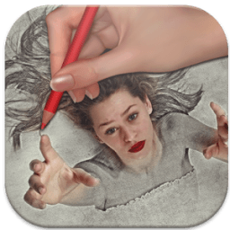 ikon Learn How To Draw 3D