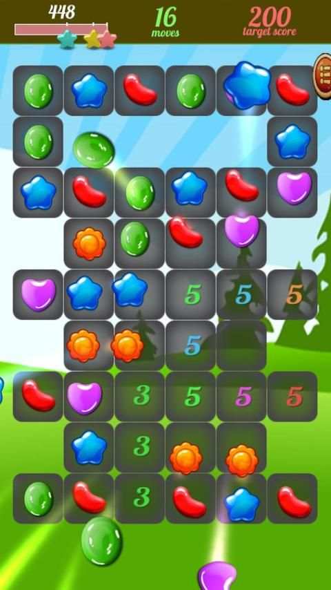Crafty Candy Blast 2 تصوير الشاشة
