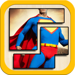 ikon *Super Hero Games Superhero