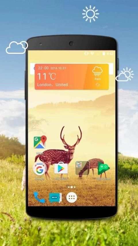 Clima 5 تصوير الشاشة