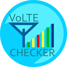 VoLTE checker иконка