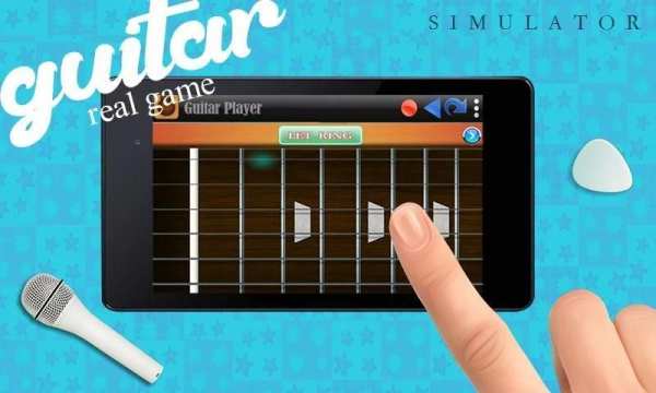 Populer Guitar Player screenshot 1