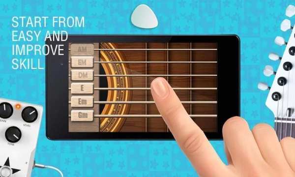 Populer Guitar Player screenshot 2
