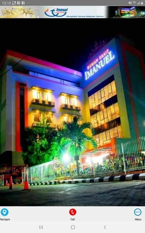 RSIM MOBILE (Rs.Imanuel Way Halim Lampung) screenshot 8