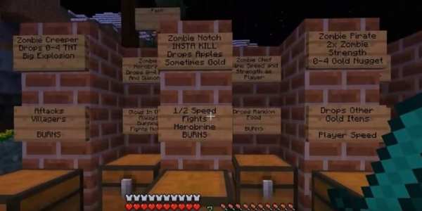 Dead Zombie Mod for MCPE screenshot 1