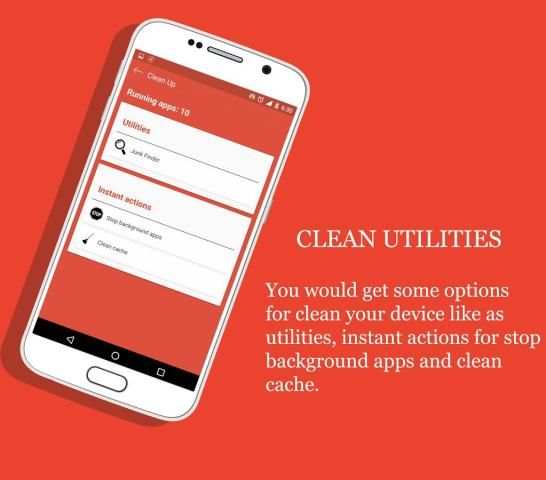 Cleaner Master скриншот 5