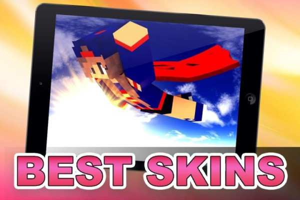 Hot skins for minecraft screenshot 2