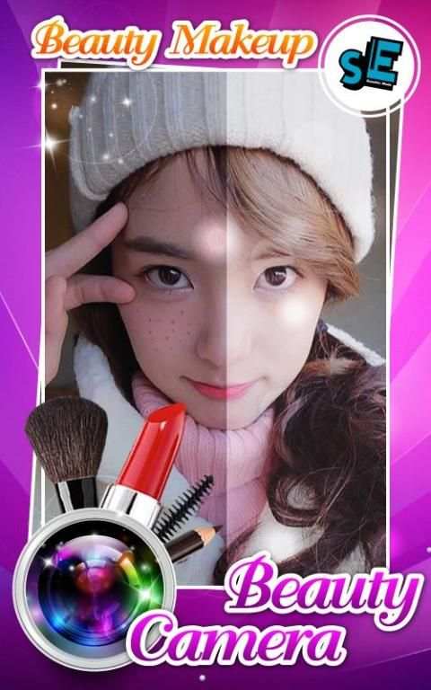 Beauty Camera Perfect Plus screenshot 3
