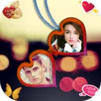 صورتك و صورة حبيبك في سلسلة on 9Apps