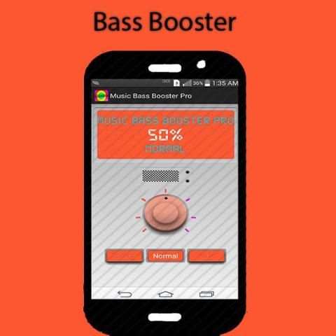 Music Bass Booster Pro screenshot 2