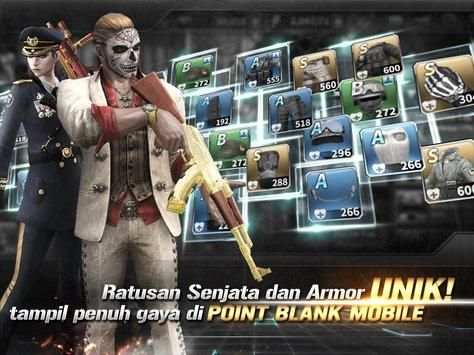Point Blank Mobile скриншот 3