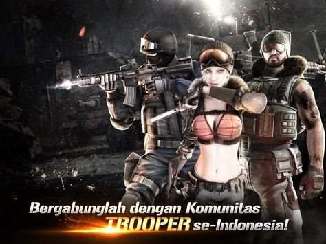 Point Blank Mobile скриншот 1