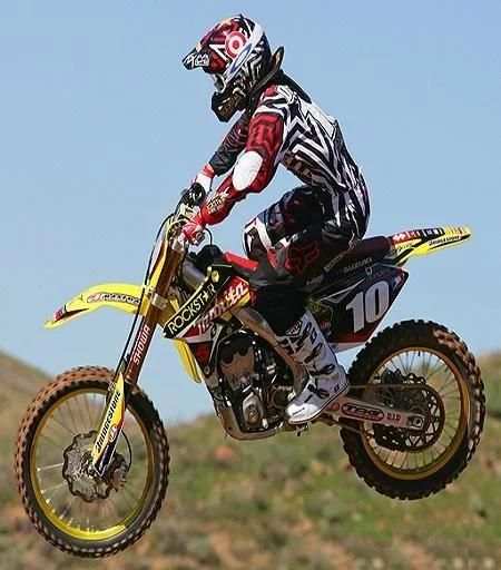 Motor Cross Racing 2 تصوير الشاشة