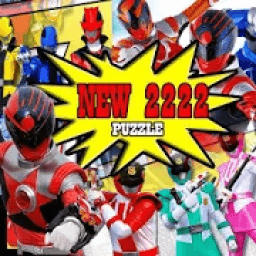 Lupin Rangers vs Patrangers vs Kyurangers Puzzle icon