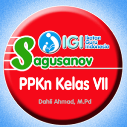 PPKn SMP/MTs Kelas VII أيقونة