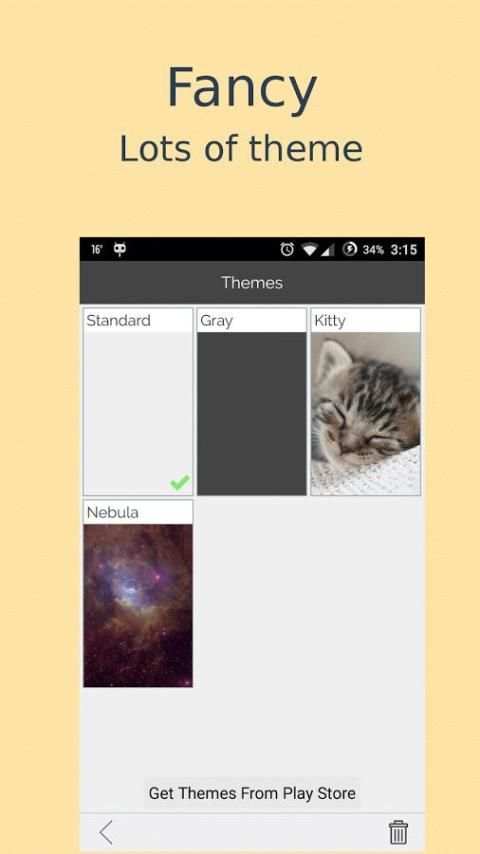 Ego Browser screenshot 3