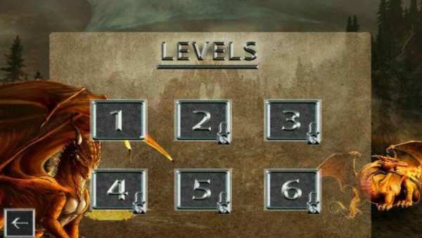 Dragon Clash Shooting screenshot 4