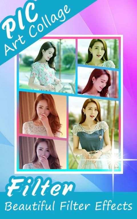 Pic Collage Photo Editor screenshot 2