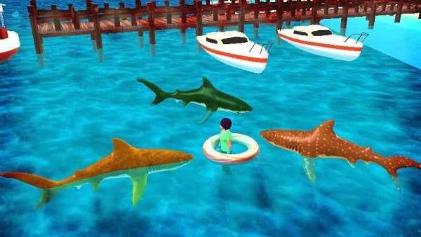 Monster Shark Attack screenshot 4