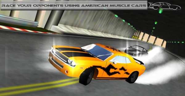 Turbo Car City Nitro Racing 3D screenshot 4