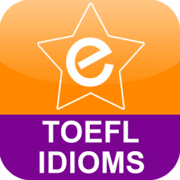 750 English Idioms for TOEFL icon