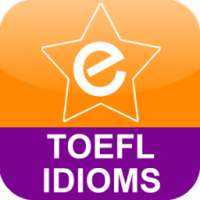 750 English Idioms for TOEFL on 9Apps