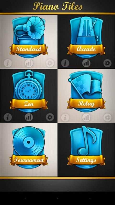 Piano Tiles screenshot 6