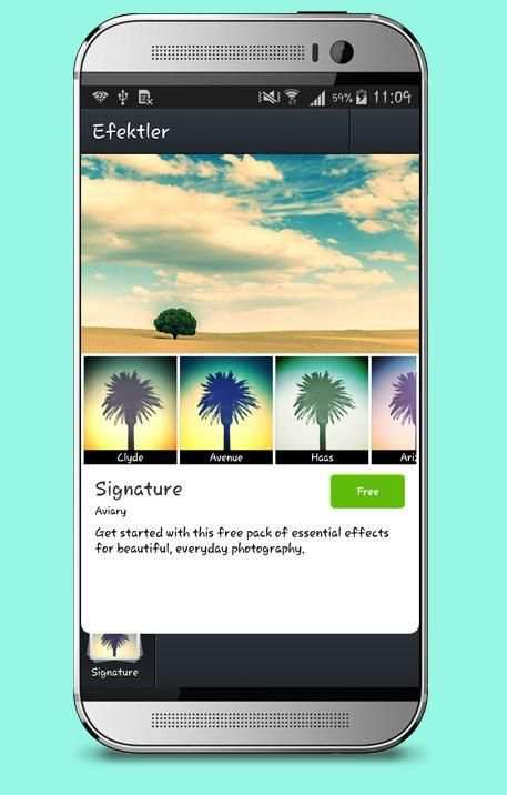 Selfie Photo Editor 5 تصوير الشاشة