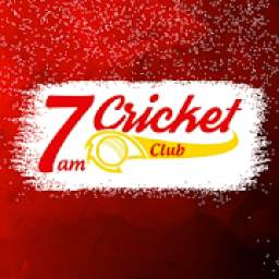 7am Cricket Club